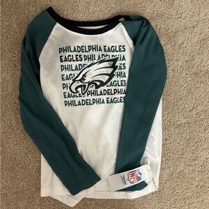 Kids eagle shirt brand new